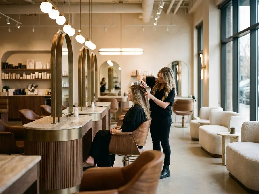 Beauté, lifestyle & commerce local